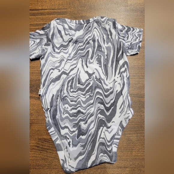 Bundle of 3 Little Sleepies Onsies, 0-3 Months - Picture 6 of 10